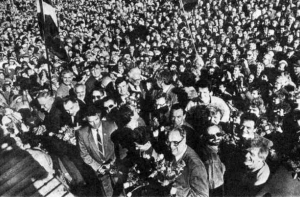 21 мая в истории Латвии: большой развод