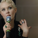 Литвинова на Baltkom: политика не разрушит связь между Украиной и Россией (АУДИО)