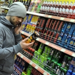 Школьники попадают в больницы из-за «энергетиков»