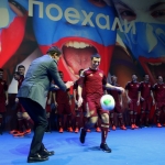 Сборной России предрекли поражение в 1/8 ЧМ в Бразилии