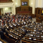 Украинский парламент отказал в проведении референдума 25 мая