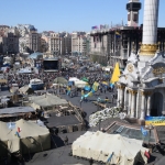 Активисты Майдана назвали условия освобождения центра Киева