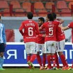 «Спартак» проиграл третий матч подряд