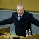 ЛДПР: лекарства спровоцировали Жириновского на оскорбление журналистов