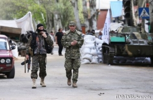 Донецк обвинил Киев в использовании химического оружия