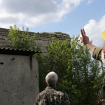 Украинские силовики взяли под контроль ж/д станции Днепропетровской области