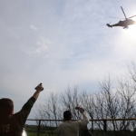 Украинская армия штурмует Славянск (ВИДЕО)