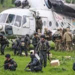 СМИ: бойцы покидают Нацгвардию Украины из-за плохих условий службы