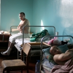 Ополченцы: снайперы убили двух человек в Краматорске