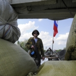 Лидер ДНР на Baltkom: референдум в Донбассе – как флаг над Рейхстагом