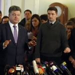 Порошенко: в Доме профсоюзов в Одессе применялось отравляющее вещество