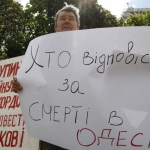 Одесский журналист на Baltkom: Дом профсоюзов могли поджечь сепаратисты