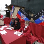 «Донецкая республика» просит принять ее в Россию