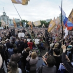 Ополченцы задержали четверых наблюдателей ОБСЕ