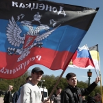 Донецкая республика не признает результаты выборов президента Украины