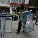 На Украине объявлен «день тишины» накануне выборов президента