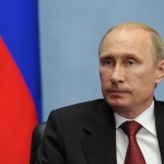 Путин не получил приглашение на инаугурацию Порошенко