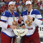 Овечкин: Знарок провожал нас на финал со слезами на глазах