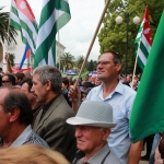 МВД Абхазии несёт службу в усиленном режиме