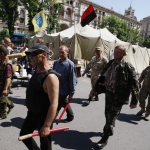 Россия заподозрила Киев в использовании воевавших в Сирии наемников