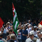 В Абхазии власти и оппозиция выбрали переговорщиков