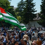 Абхазская оппозиция назвала условия переговоров с властью