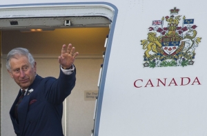 Журнал «извинился» перед Путиным за Чарльза