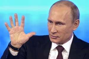 Путин призывает перенести референдум 11 мая на Украине