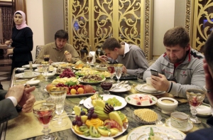 Рамзан Кадыров рассказал, как освобождали репортеров LifeNews