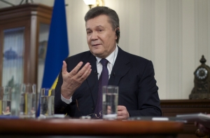 Арестованное имущество Януковича уйдет с молотка