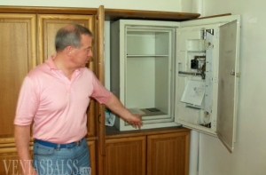 30 мая в истории Латвии: сейф Лембергса