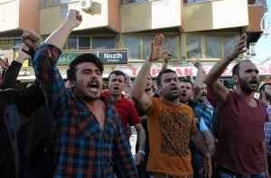 Полиция Турции разогнала протест в поддержку шахтеров