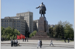 В Харькове передумали проводить референдум