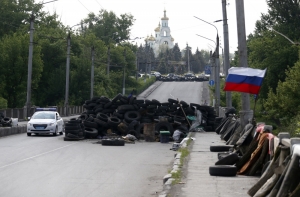 Рада призвала остановить силовую операцию на востоке Украины