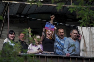 СБУ: жители востока Украины не доверяют силовикам