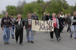 Шушкевич: ни одна нация не вызывает такого восторга, как украинцы