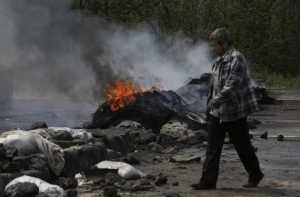 СМИ сообщили о гибели десяти человек в Краматорске
