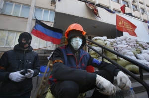 Мариуполь готовится к штурму