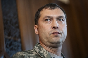 Ополченцы отбили «народного губернатора» Луганщины у пограничников