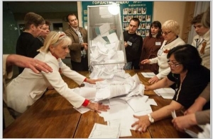 Референдум на Украине: Юго-восток выбирает независимость