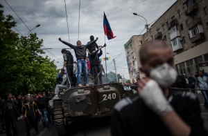 УНИАН: теракт в Мариуполе устроили криминальные авторитеты