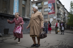 На президентских выборах на Украине будет более 100 наблюдателей от ЕС