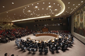 Россия экстренно созывает СБ ООН в связи с ситуацией в Славянске