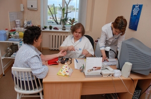 В Риге доступны бесплатно уже семь комнат здоровья