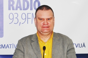 Эксперт: Латвия – пешка в игре против России (АУДИО)