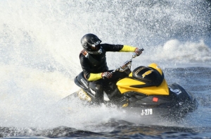 Рига примет Европейский чемпионат по водному мотоспорту