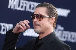 Брэд Питт рассказал о нападении украинского журналиста