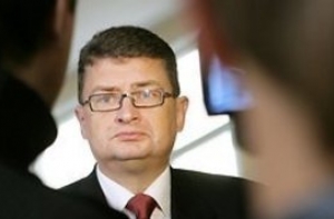 Комиссию по повторной оценке Стрельчонка может возглавить Майзитис