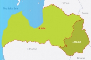 В Риге открывается Латгальское представительство
