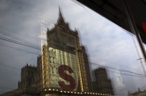 МИД России уведомлен о закрытии границы с Украиной